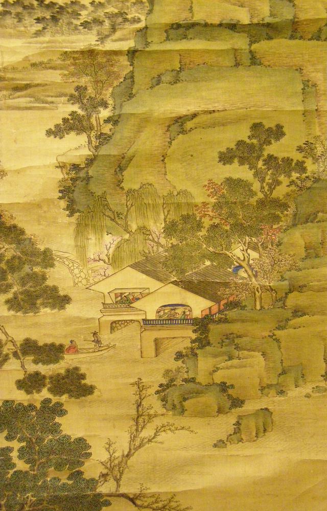 图片[3]-hanging scroll; painting BM-1881-1210-0.92-China Archive